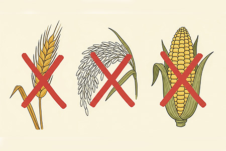 グレインフリーイメージ